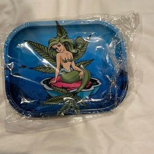 Little Mermaid tray